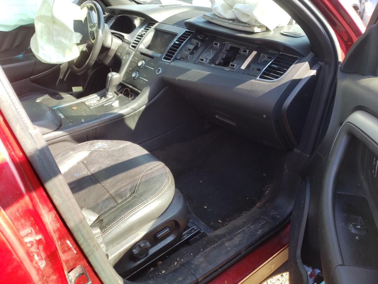 Photo 5 from auction – 2015 FORD TAURUS SEL with VIN 1FAHP2E81FG148317