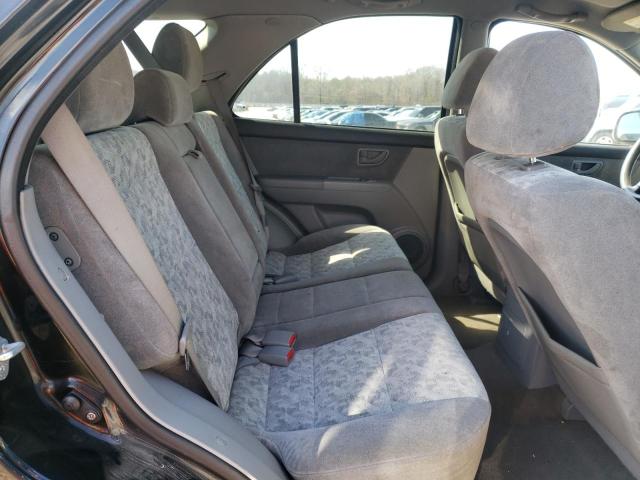 Photo 6 from auction – 2008 KIA SORENTO EX with VIN KNDJC735685841752