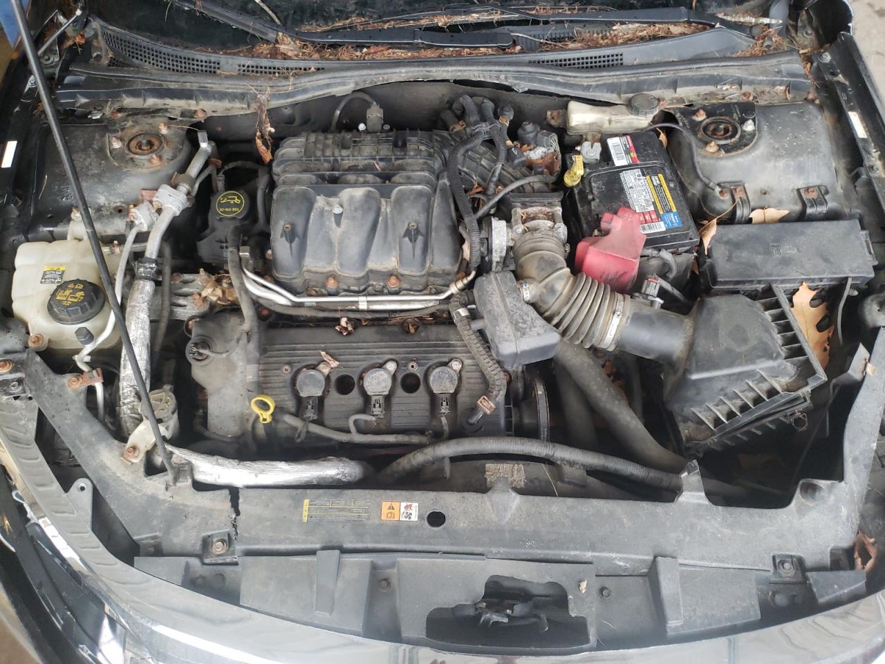 Photo 7 from auction – 2011 FORD FUSION SEL with VIN 3FAHP0JG9BR202337