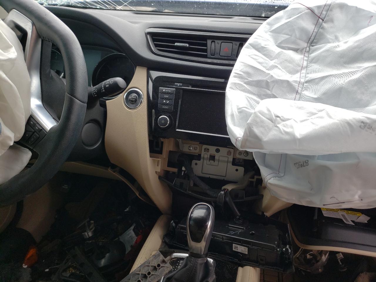 Photo 9 from auction – 2018 NISSAN ROGUE S with VIN 5N1AT2MT3JC839888