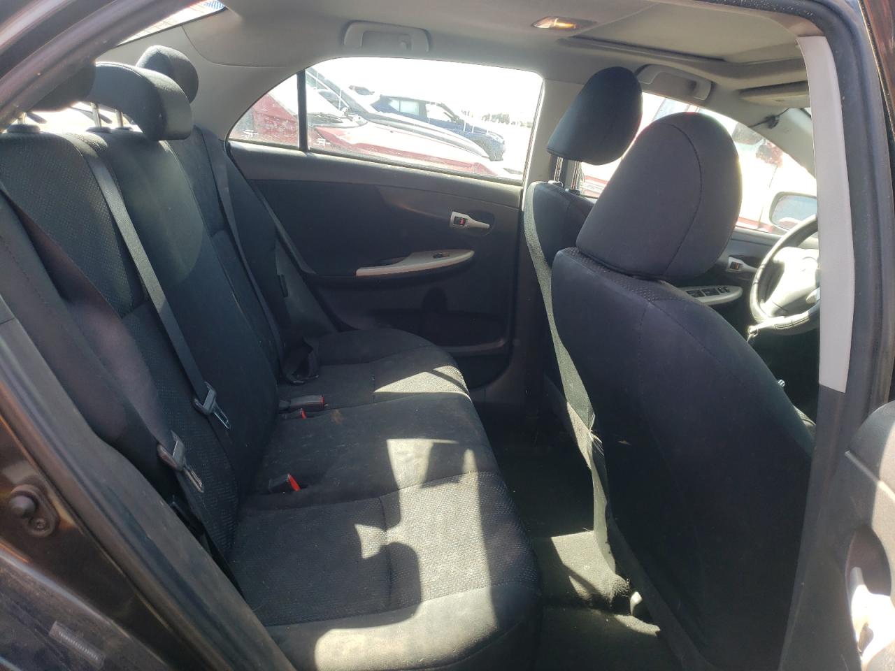 Photo 6 from auction – 2010 TOYOTA COROLLA BA with VIN 1NXBU4EE2AZ337574