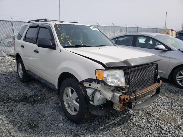 FORD ESCAPE XLT 2012 with VIN 1FMCU9D7XCKC71939 - Photo from auction