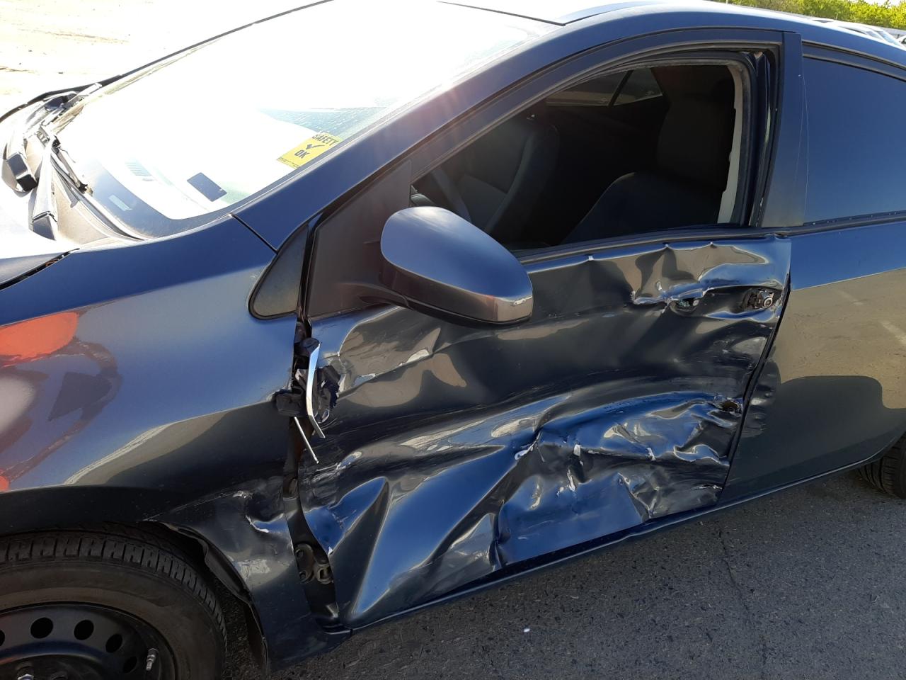 Photo 10 from auction – 2018 TOYOTA COROLLA L with VIN 2T1BURHE2JC035955