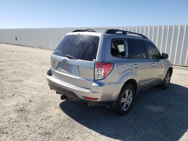 Photo 4 from auction – 2009 SUBARU FORESTER 2 with VIN JF2SH63679H767865