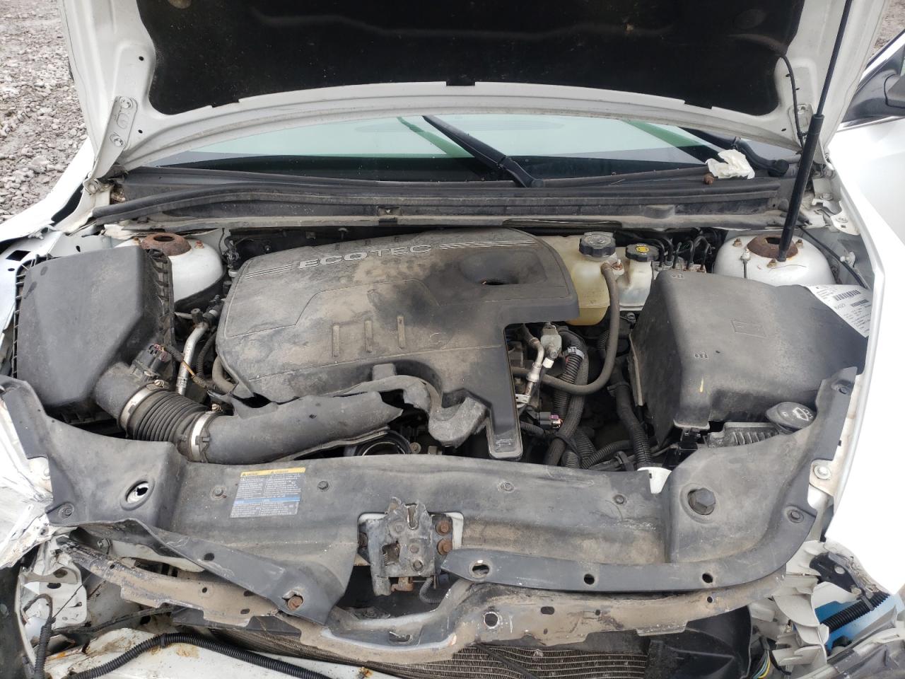 Photo 7 from auction – 2010 CHEVROLET MALIBU LS with VIN 1G1ZB5EB8AF183129