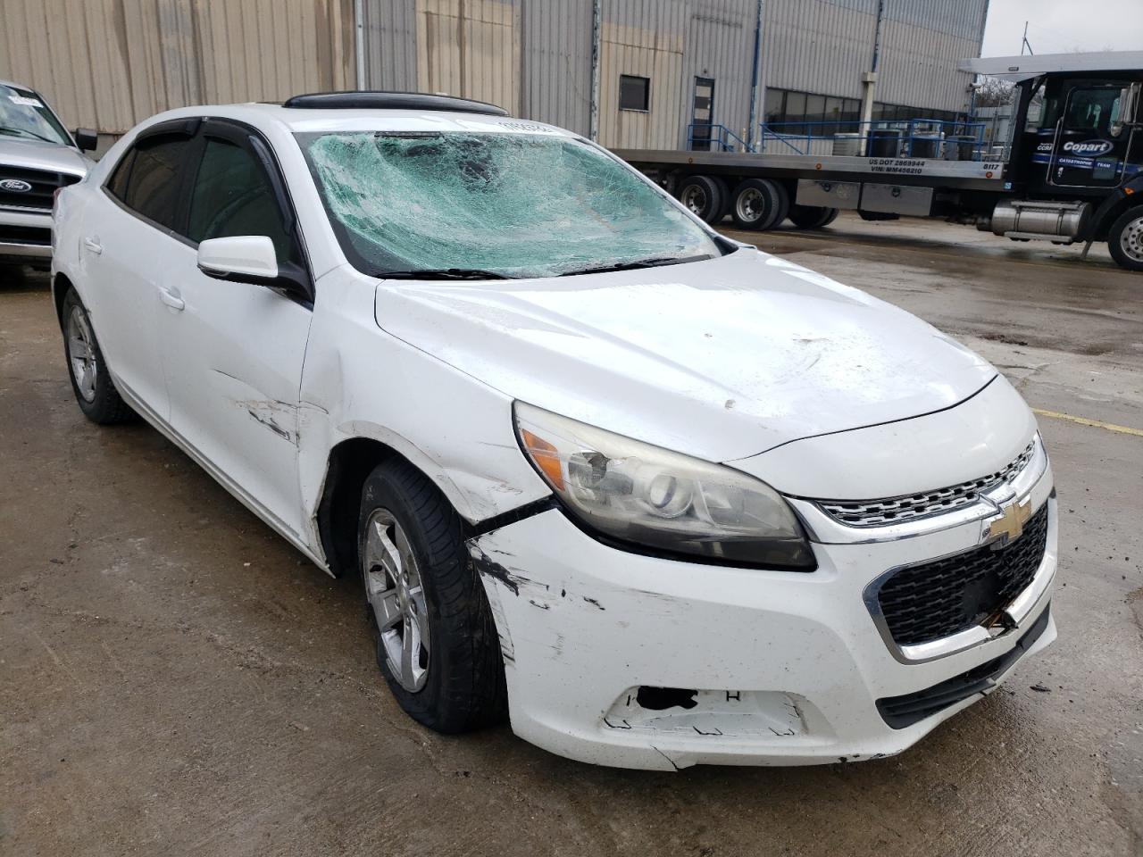 Photo 1 from auction – 2014 CHEVROLET MALIBU 1LT with VIN 1G11C5SLXEF211154