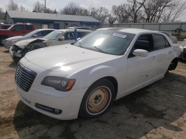 Photo 2 from auction – 2014 CHRYSLER 300 S with VIN 2C3CCABG8EH376621