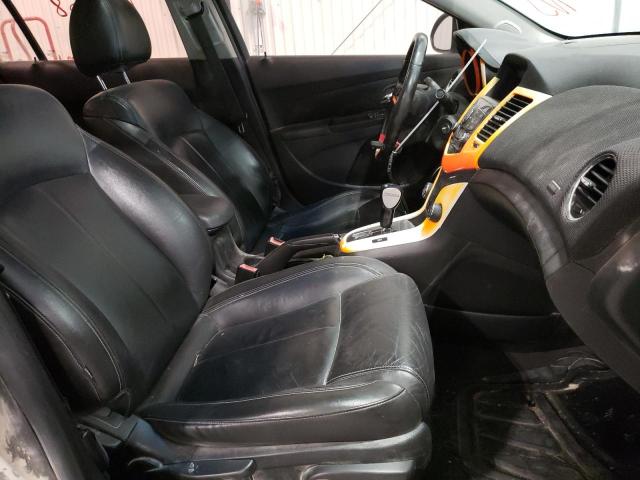 Photo 5 from auction – 2011 CHEVROLET CRUZE with VIN 1G1PG5S93B7235790