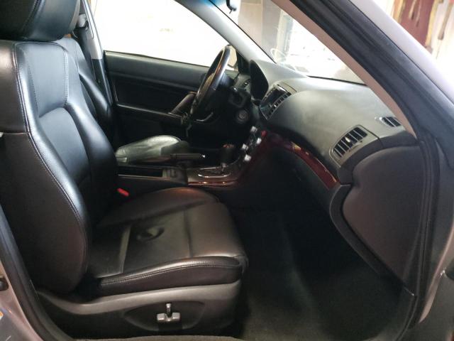 Photo 5 from auction – 2009 SUBARU OUTBACK 2. with VIN 4S4BP66C797334325
