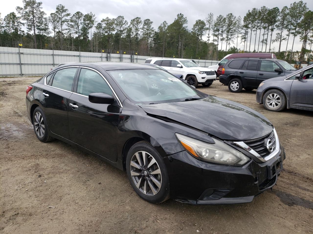 NISSAN ALTIMA 2.5 2017 with VIN 1N4AL3AP9HC138726 - Photo from auction