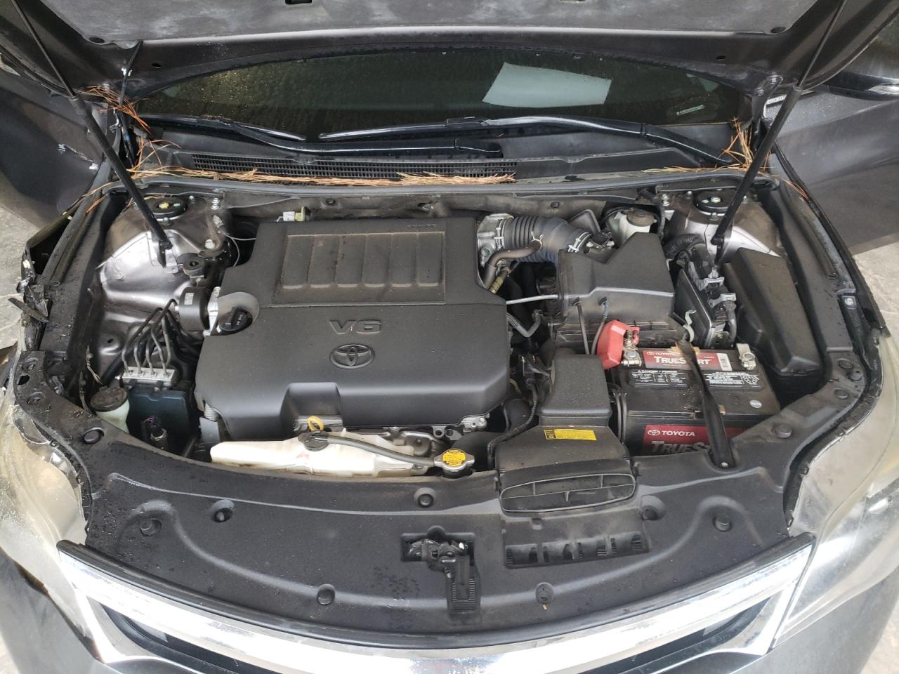 Photo 7 from auction – 2013 TOYOTA AVALON with VIN 4T1BK1EBXDU008913