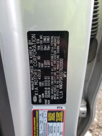 Photo 10 from auction – 2018 KIA SOUL + with VIN KNDJP3A53J7620300