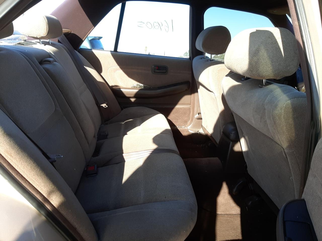 Photo 6 from auction – 1991 TOYOTA CRESSIDA L with VIN JT2MX83E6M0078820