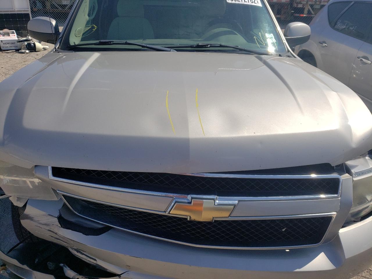 Photo 7 from auction – 2008 CHEVROLET AVALANCHE with VIN 3GNFK12308G140713