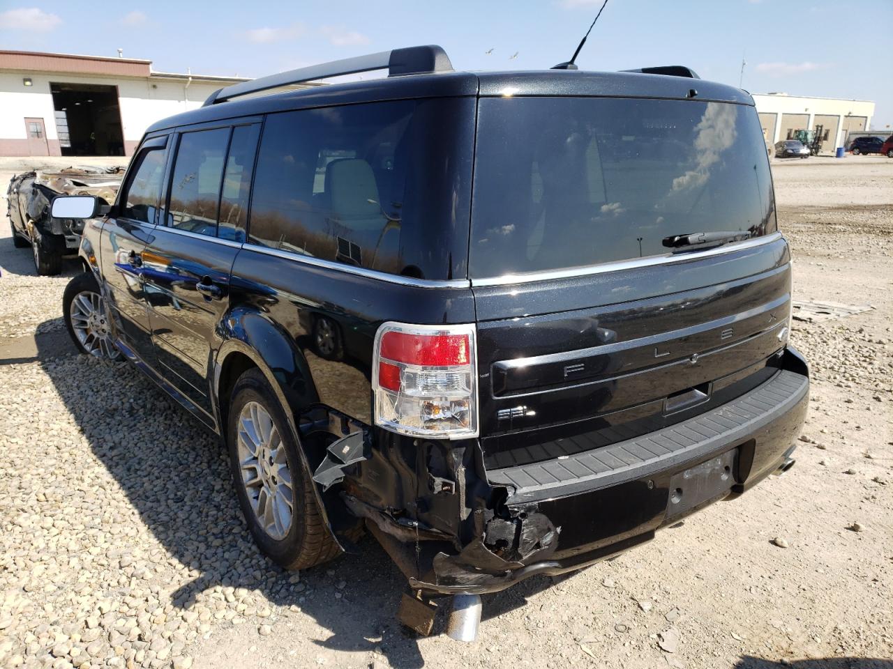 Photo 3 from auction – 2013 FORD FLEX SEL with VIN 2FMHK6C81DBD13544