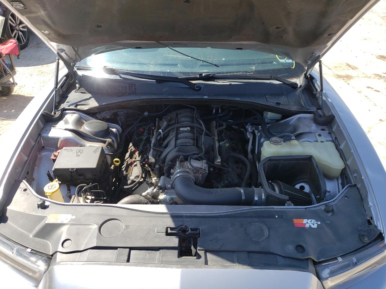 Photo 7 from auction – 2013 DODGE CHARGER PO with VIN 2C3CDXAT5DH593699