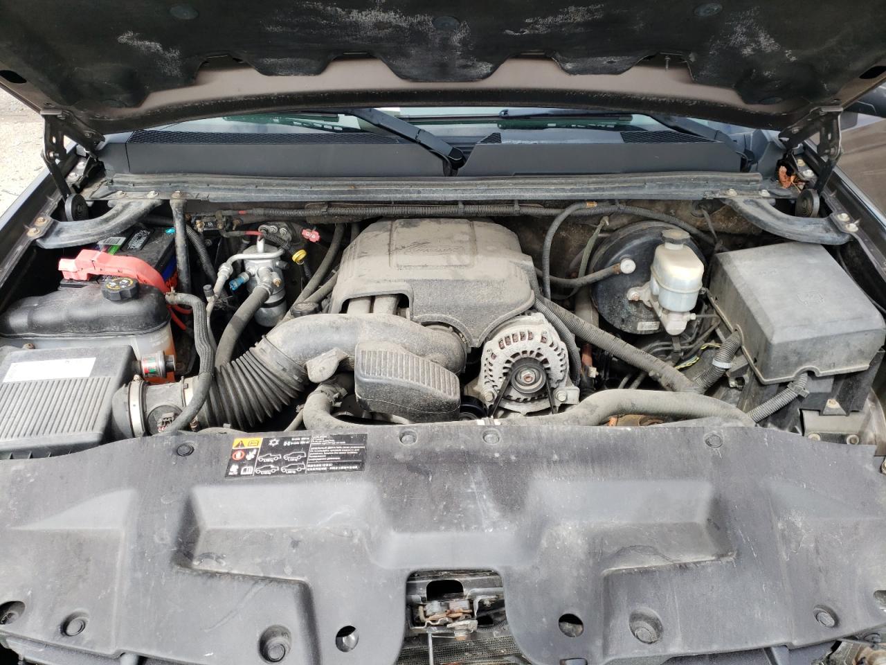 Photo 7 from auction – 2008 GMC SIERRA K15 with VIN 2GTEK19J481122314