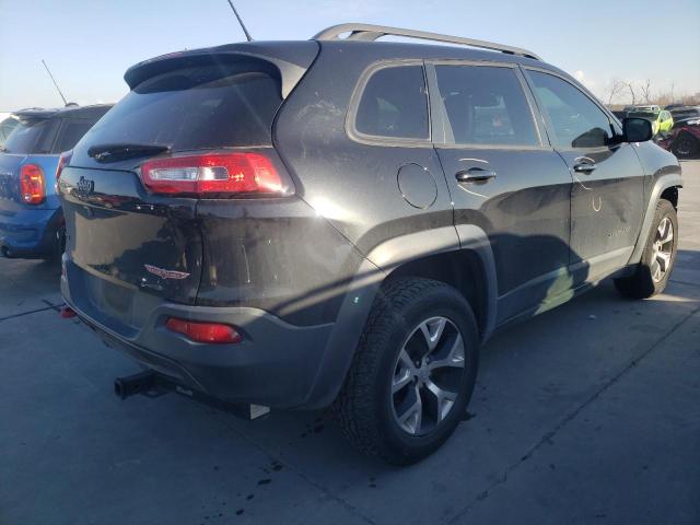 Photo 4 from auction – 2015 JEEP CHEROKEE T with VIN 1C4PJMBSXFW605084