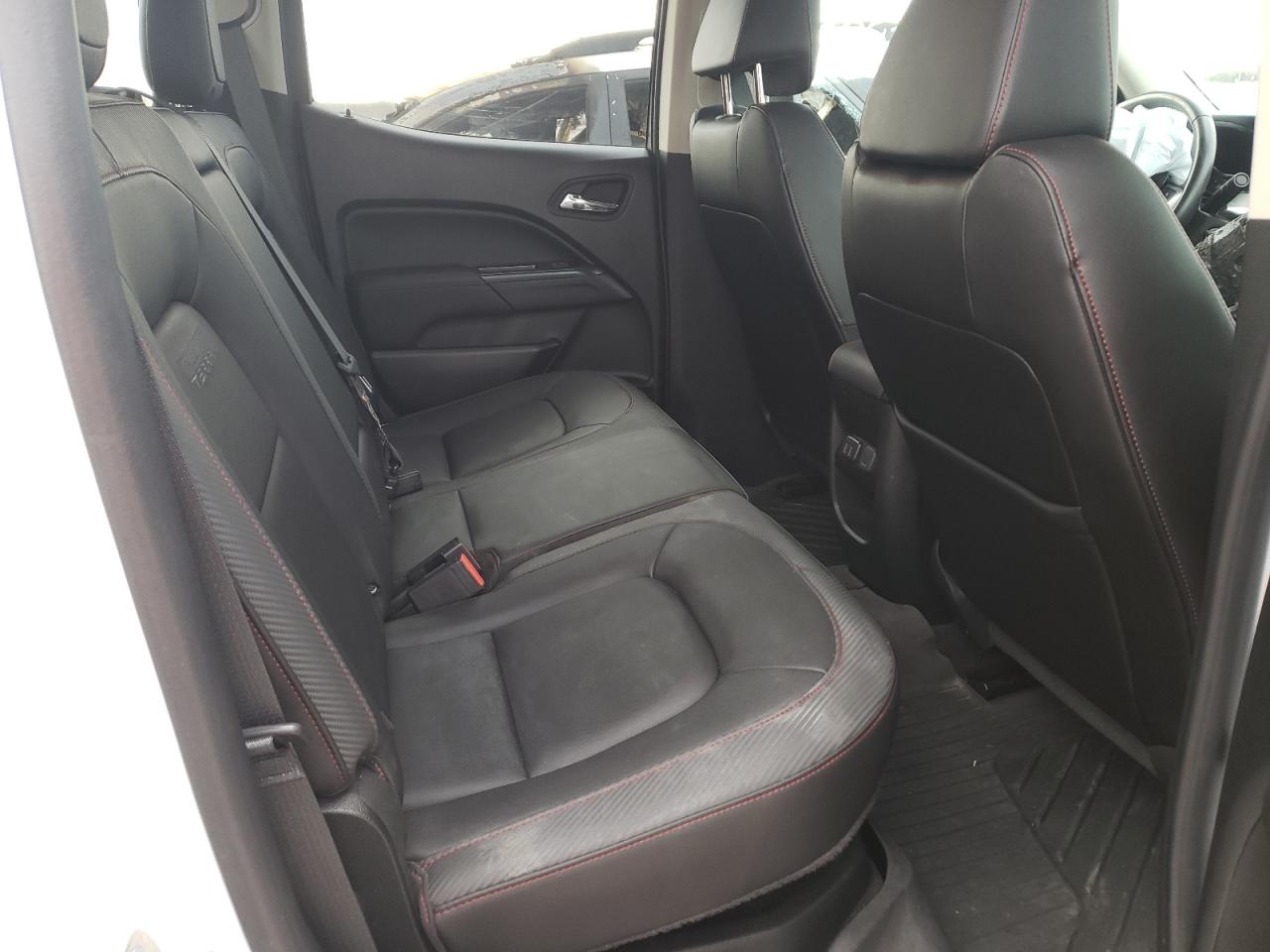 Photo 6 from auction – 2018 GMC CANYON SLT with VIN 1GTP6DE10J1279919