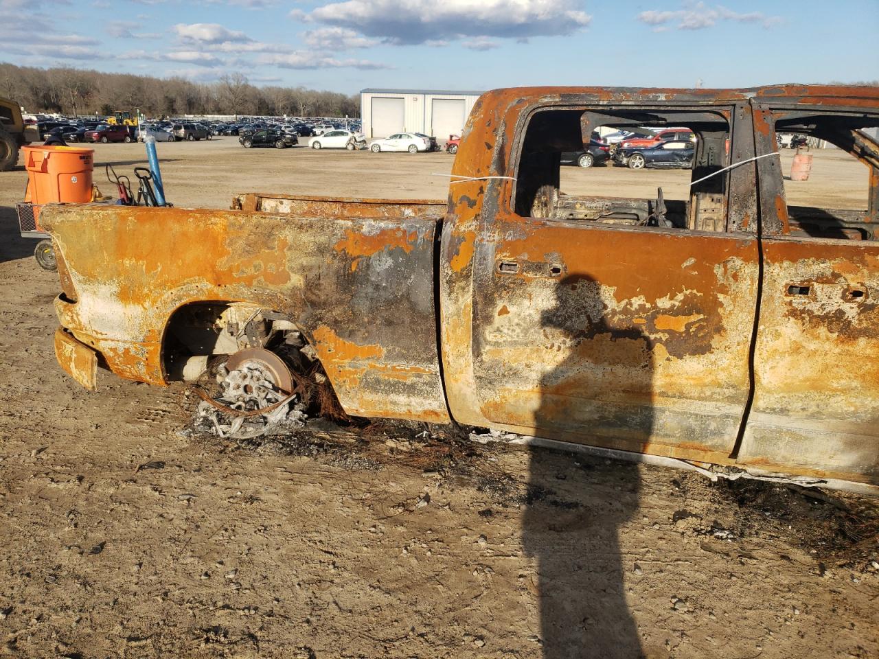 Photo 10 from auction – 2019 RAM 1500 LIMIT with VIN 1C6SRFPT6KN835910