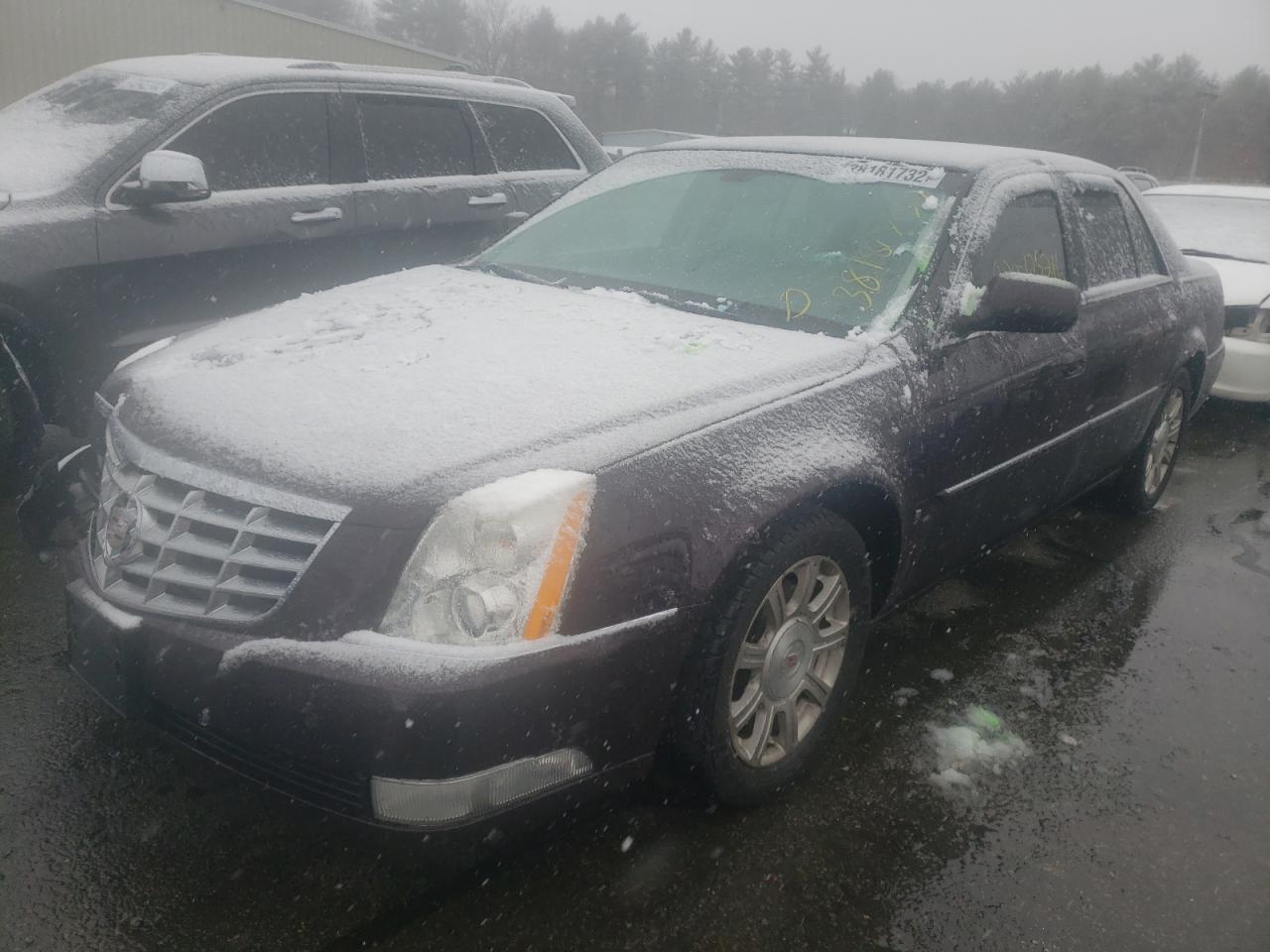 Photo 2 from auction – 2009 CADILLAC DTS with VIN 1G6KD57Y79U101275