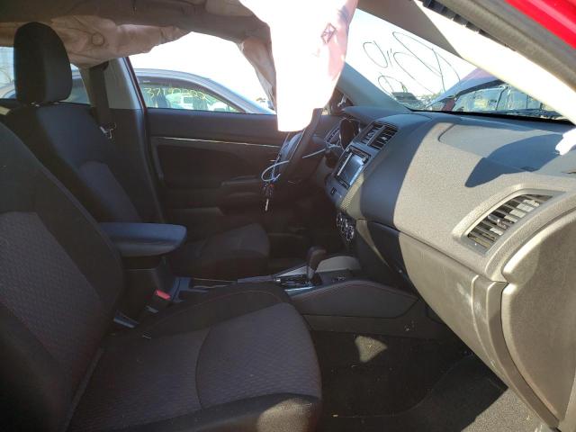 Photo 5 from auction – 2018 MITSUBISHI OUTLANDER with VIN JA4AR3AU7JZ021724