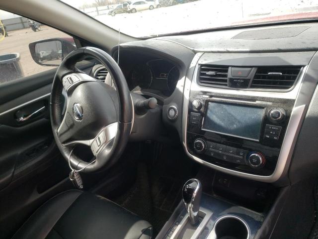 Photo 9 from auction – 2018 NISSAN ALTIMA with VIN 1N4AL3AP2JC261905