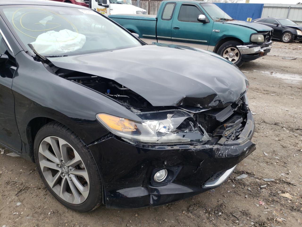 Photo 9 from auction – 2014 HONDA ACCORD EXL with VIN 1HGCT2B82EA003780