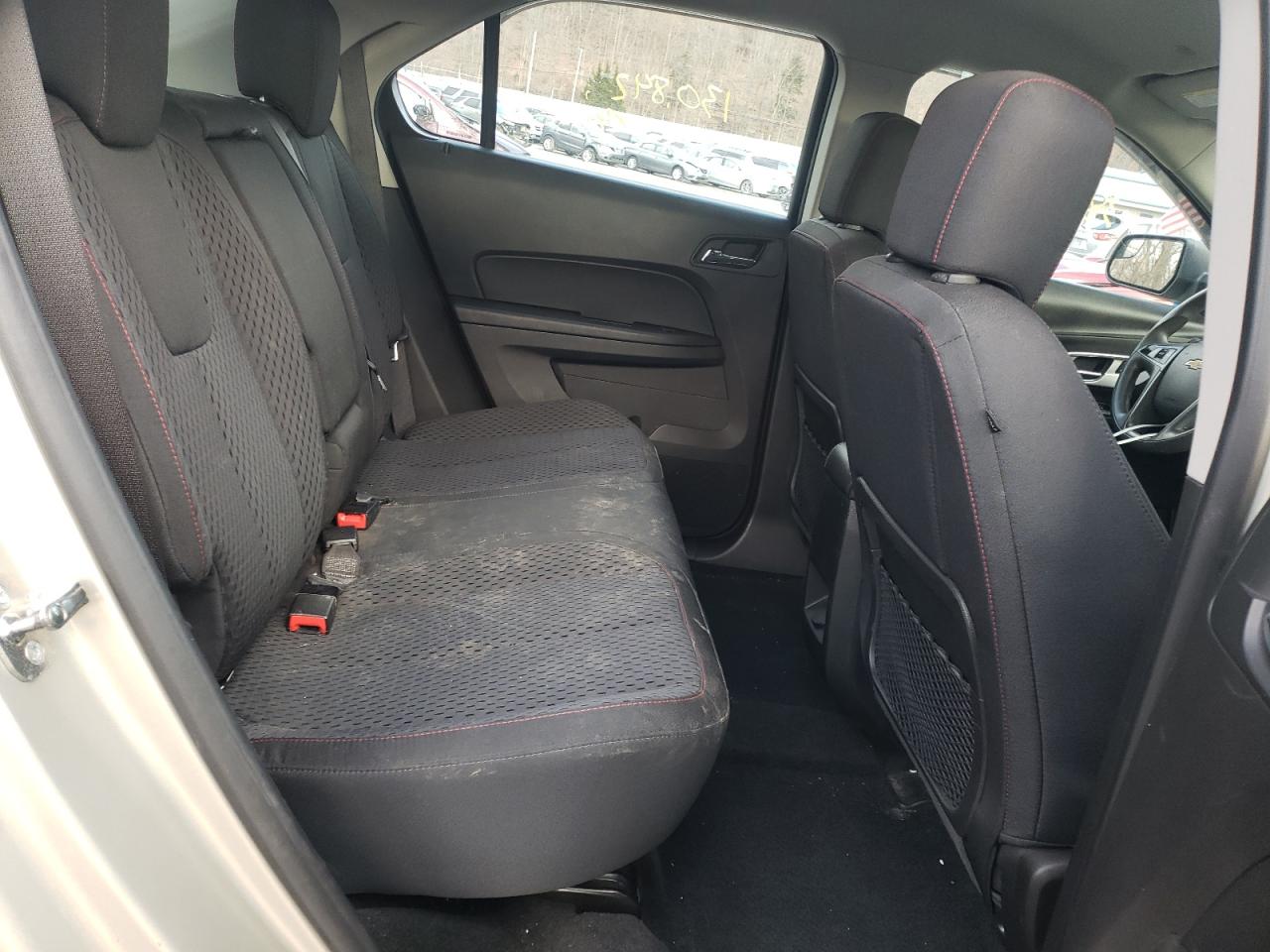 Photo 6 from auction – 2014 CHEVROLET EQUINOX LS with VIN 2GNFLEEK6E6131819