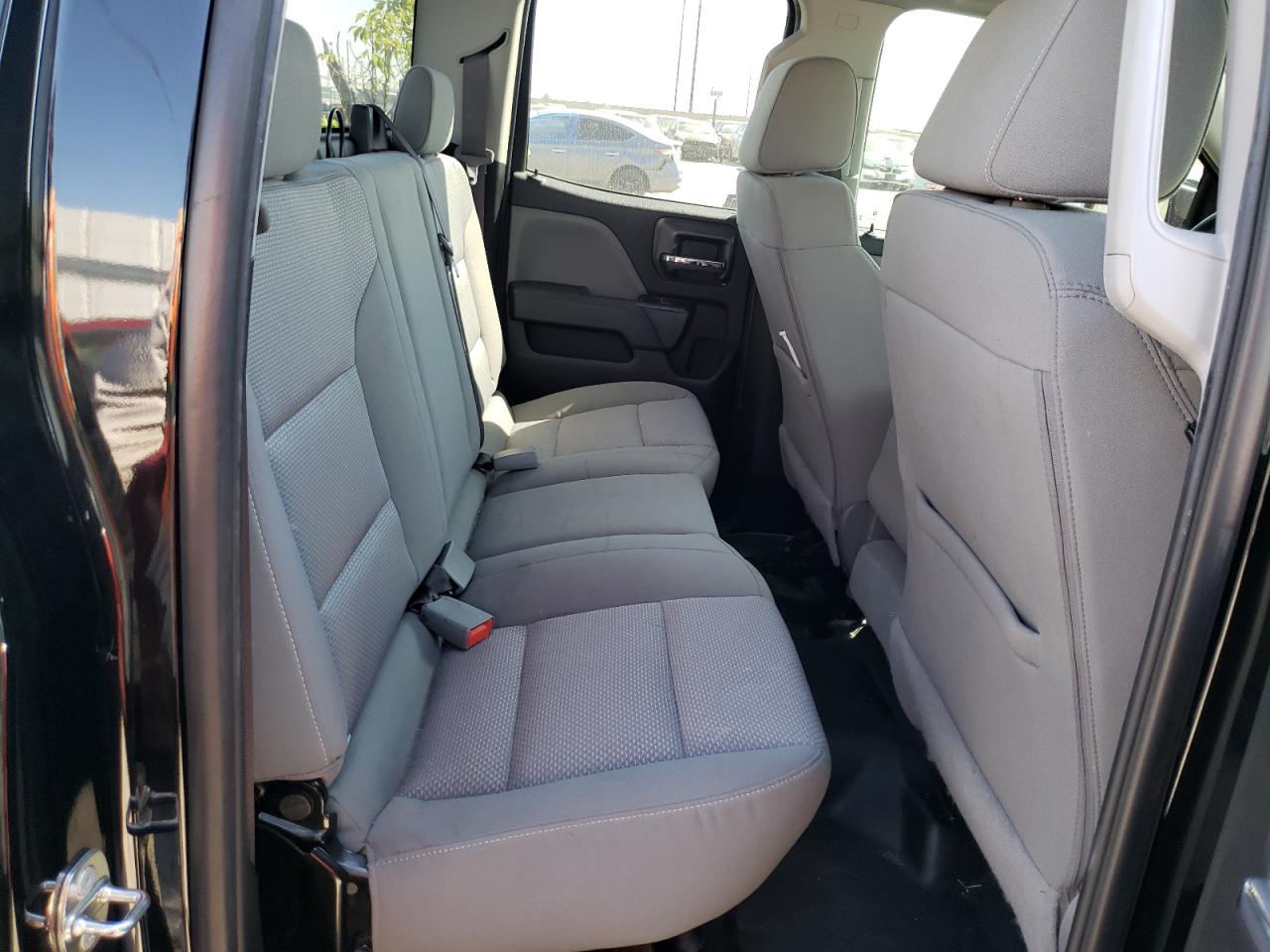 Photo 6 from auction – 2017 CHEVROLET SILVERADO with VIN 1GCRCPECXHZ356666