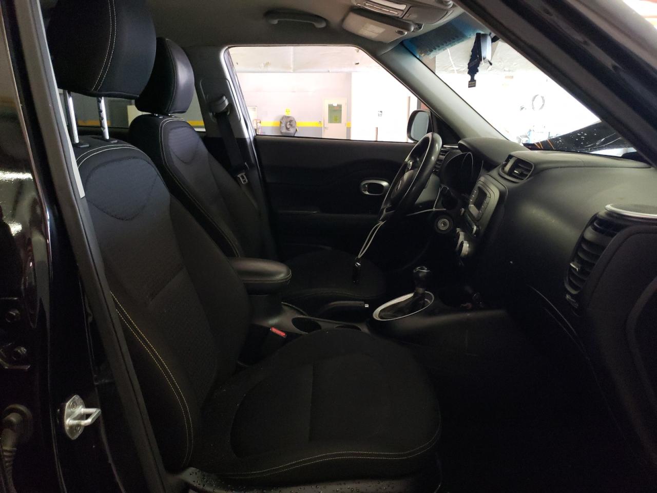 Photo 5 from auction – 2014 KIA SOUL + with VIN KNDJP3A51E7044681