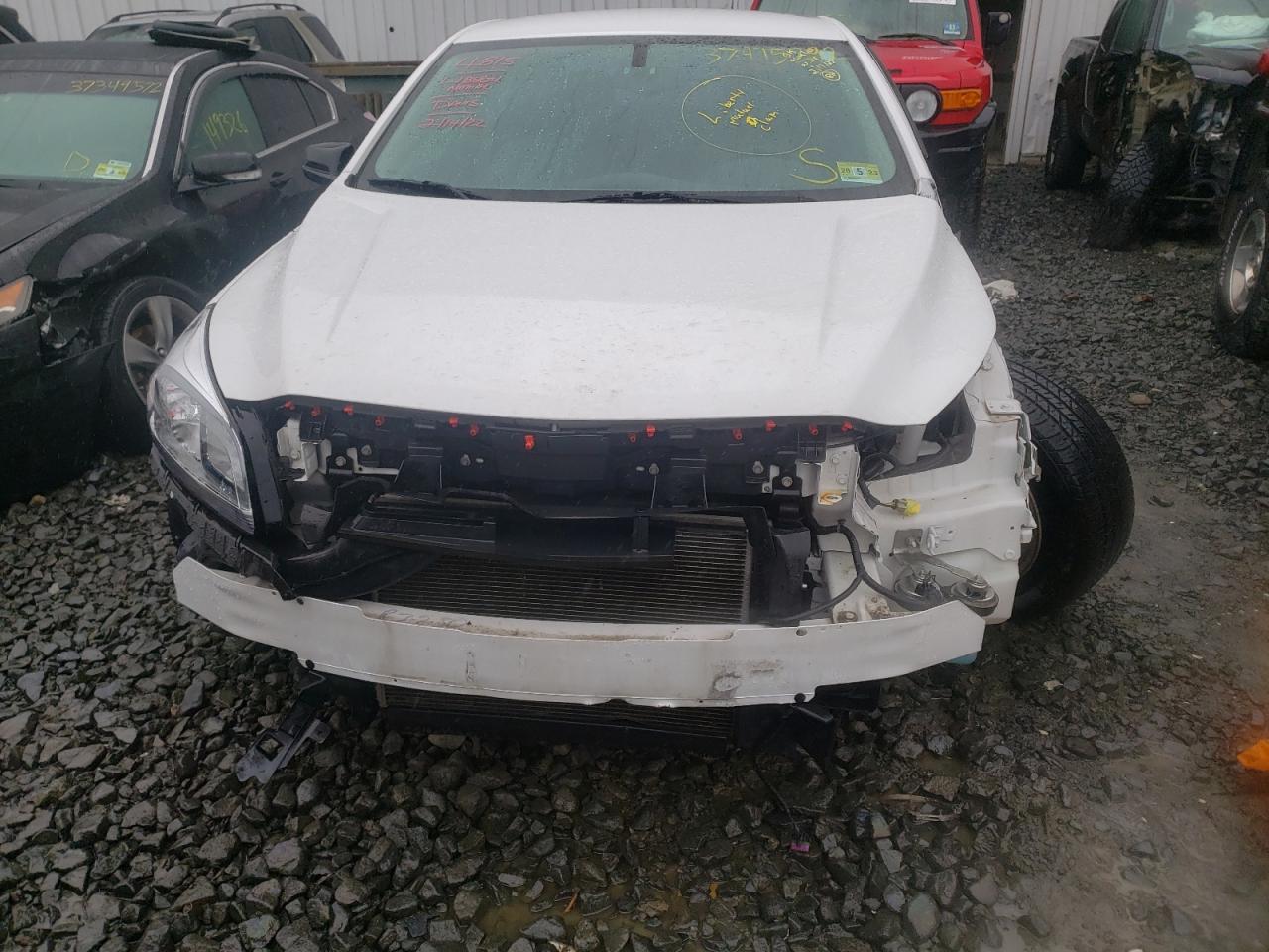 Photo 9 from auction – 2013 CHEVROLET MALIBU LS with VIN 1G11B5SA6DF226119