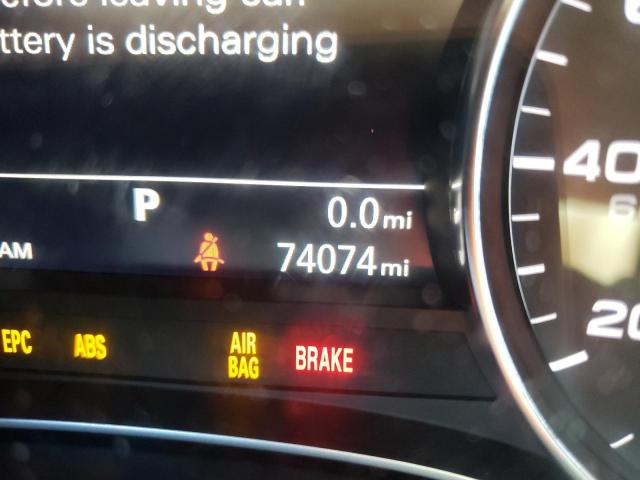 Photo 8 from auction – 2014 AUDI A7 PRESTIG with VIN WAU2GBFC0EN053192