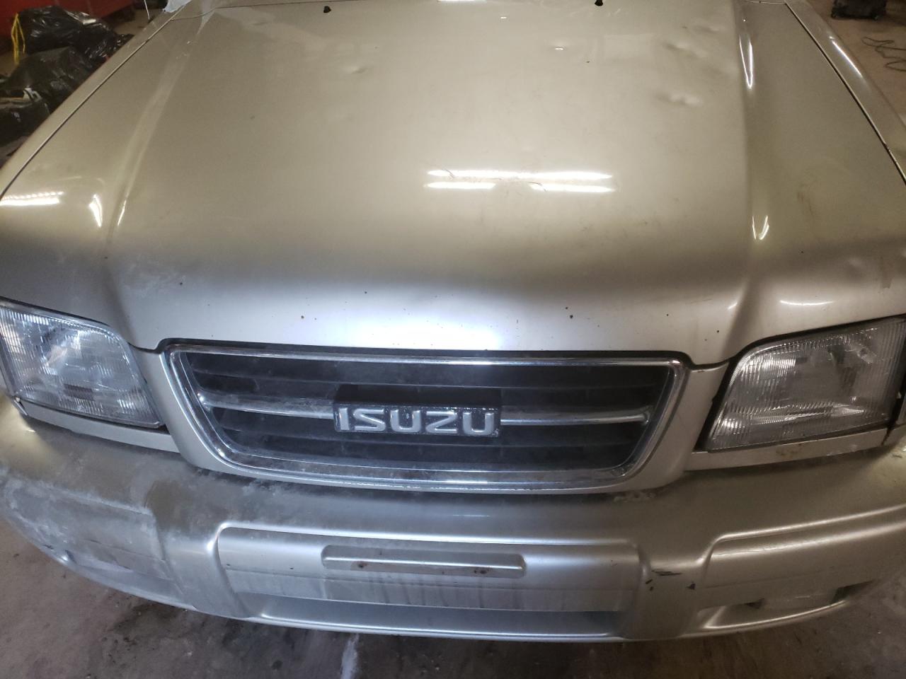 Photo 7 from auction – 1999 ISUZU TROOPER with VIN JACDJ58X7X7916834