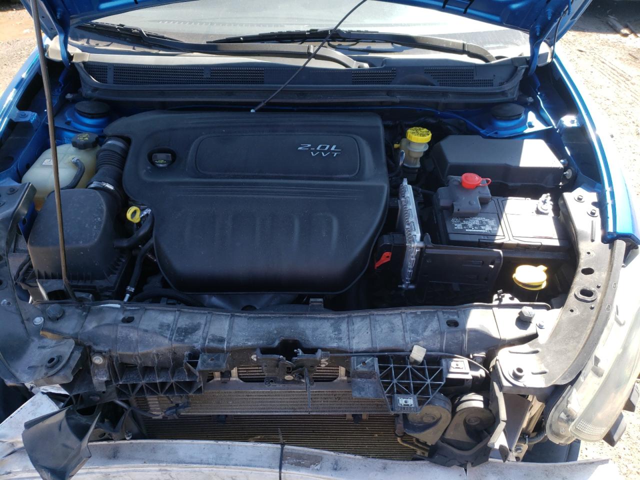 Photo 7 from auction – 2015 DODGE DART SE with VIN 1C3CDFAA2FD363157