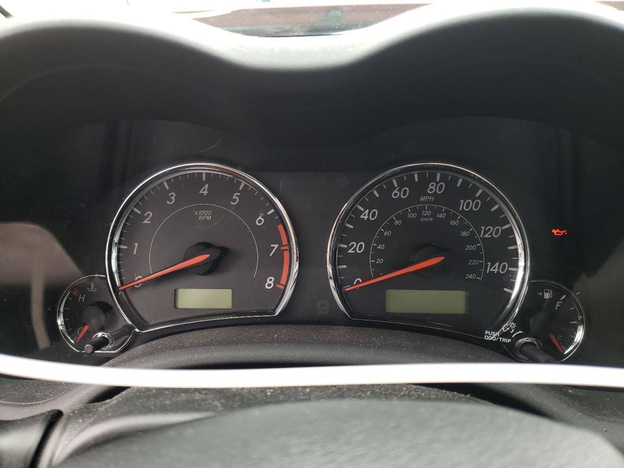 Photo 8 from auction – 2013 TOYOTA COROLLA BA with VIN 2T1BU4EE8DC078742