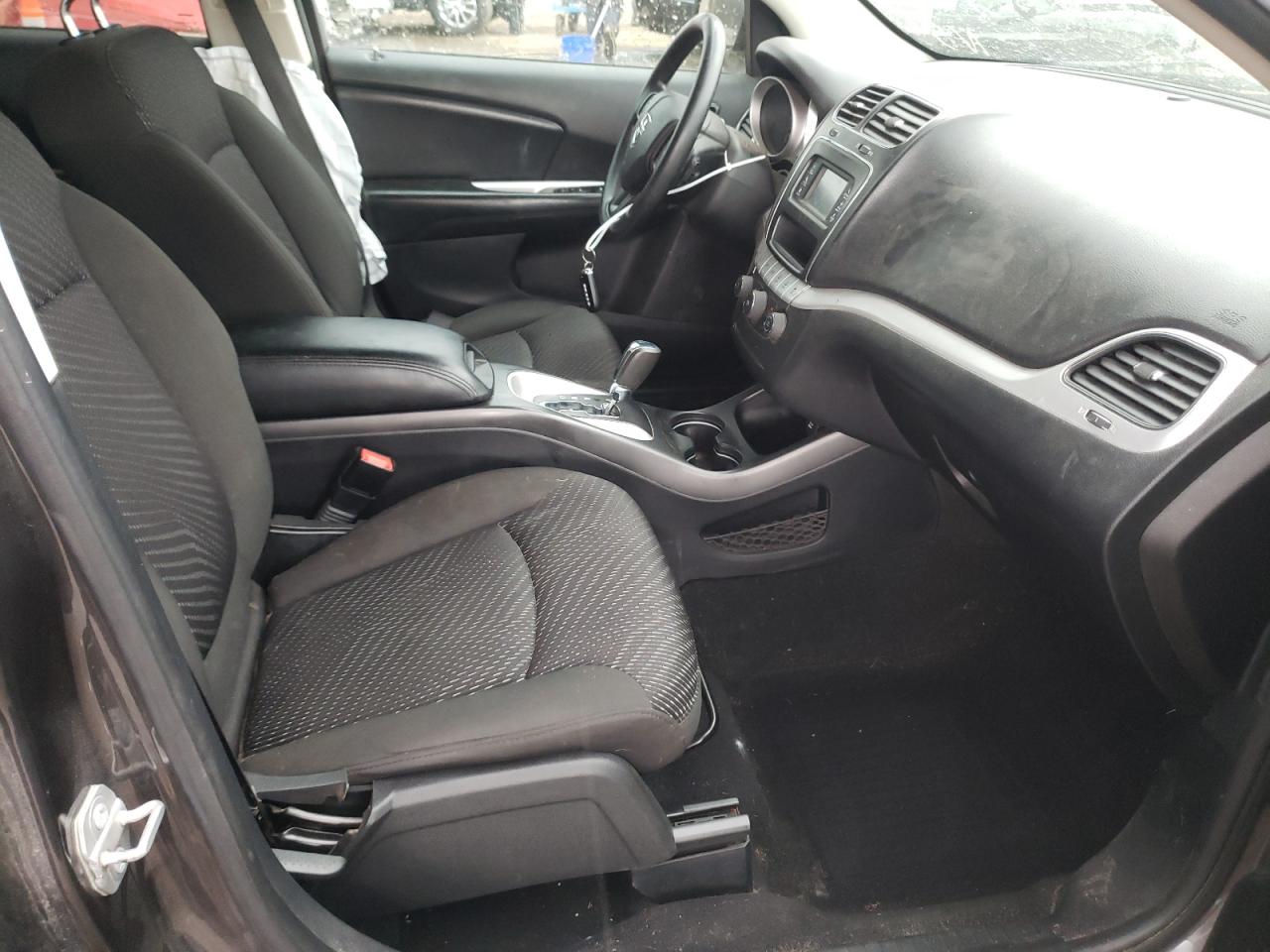 Photo 5 from auction – 2016 DODGE JOURNEY SX with VIN 3C4PDCBG9GT194541