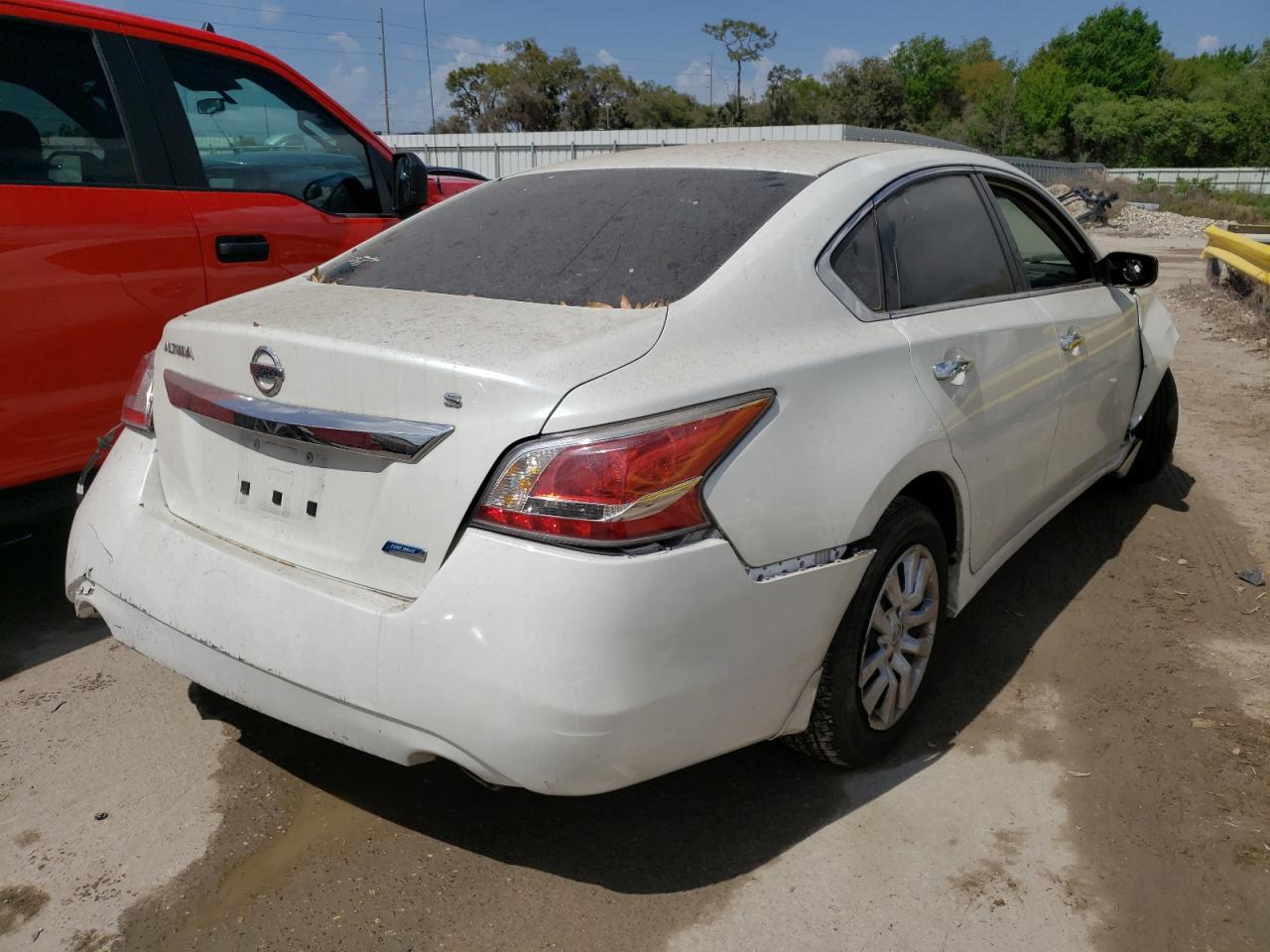 Photo 4 from auction – 2014 NISSAN ALTIMA 2.5 with VIN 1N4AL3AP7EC196264