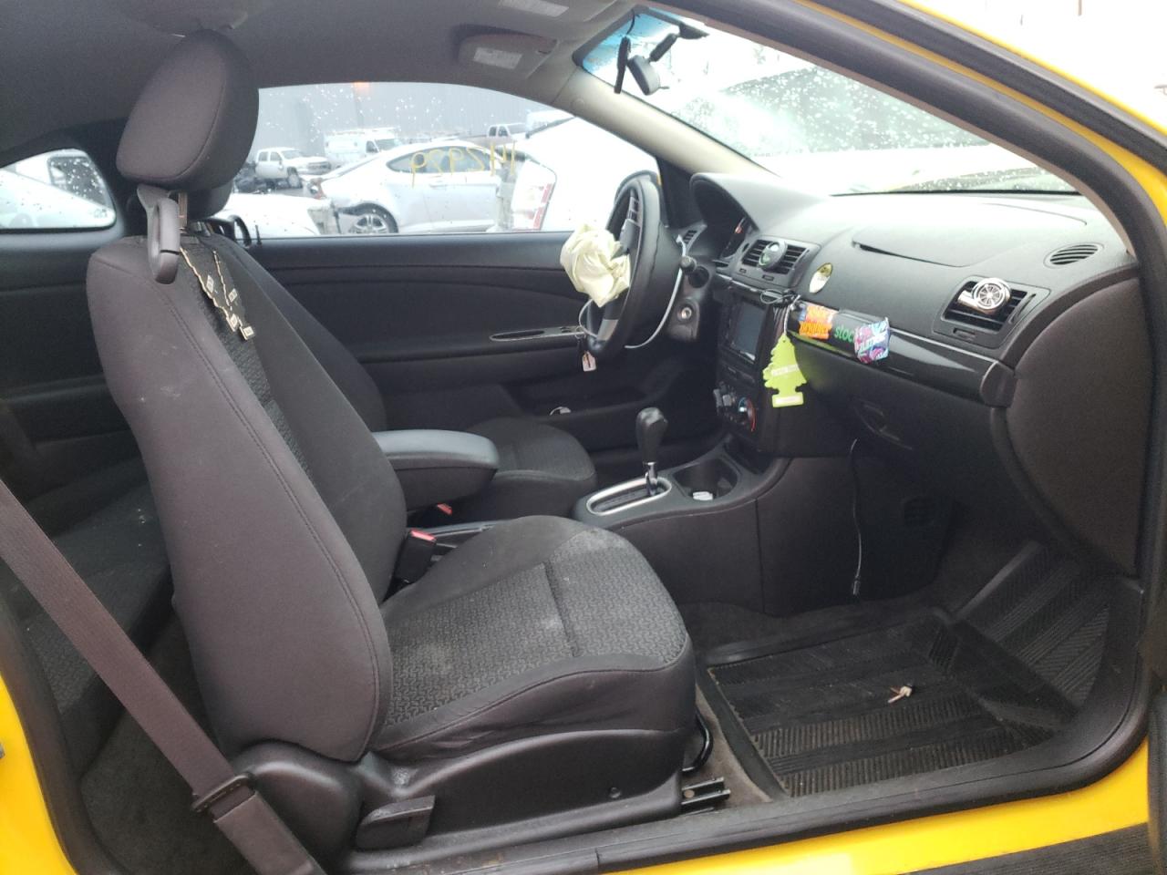 Photo 5 from auction – 2008 PONTIAC G5 with VIN 1G2AL18F087239095