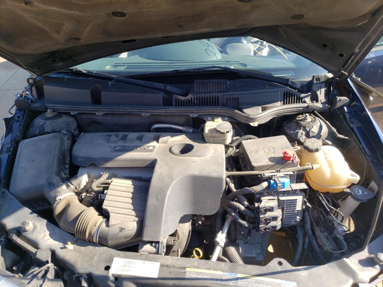 Photo 7 from auction – 2007 SATURN ION LEVEL with VIN 1G8AJ55F27Z113749