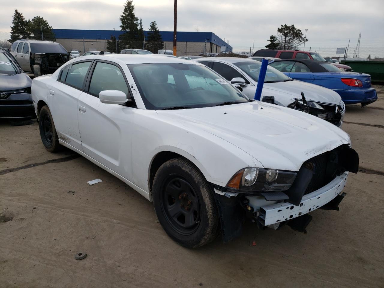 Photo 1 from auction – 2013 DODGE CHARGER PO with VIN 2C3CDXAG2DH713526