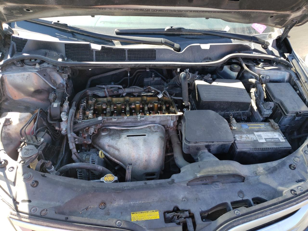 Photo 7 from auction – 2013 TOYOTA VENZA LE with VIN 4T3ZA3BB2DU075269