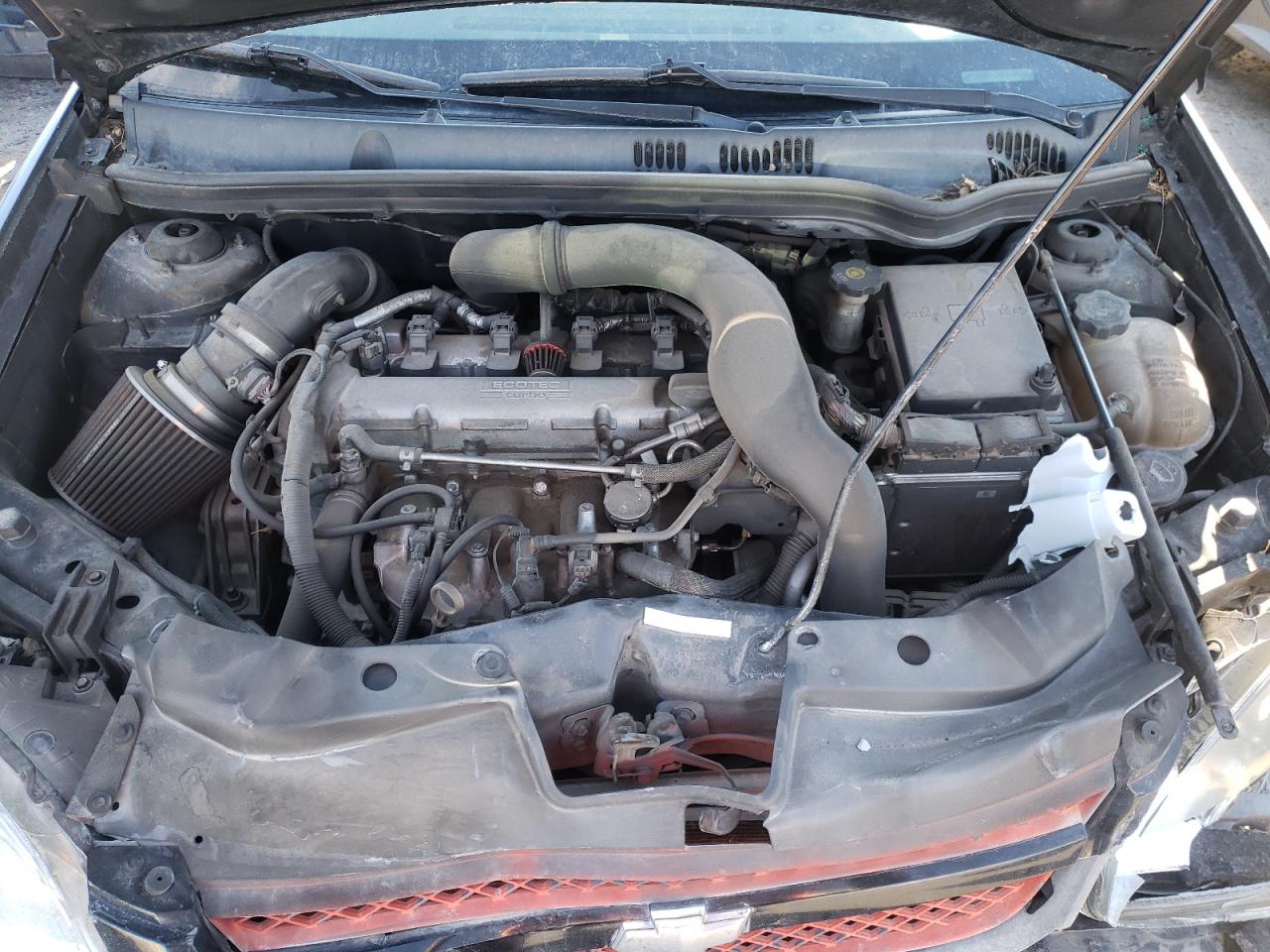 Photo 7 from auction – 2008 CHEVROLET COBALT SS with VIN 1G1AP18X587321888