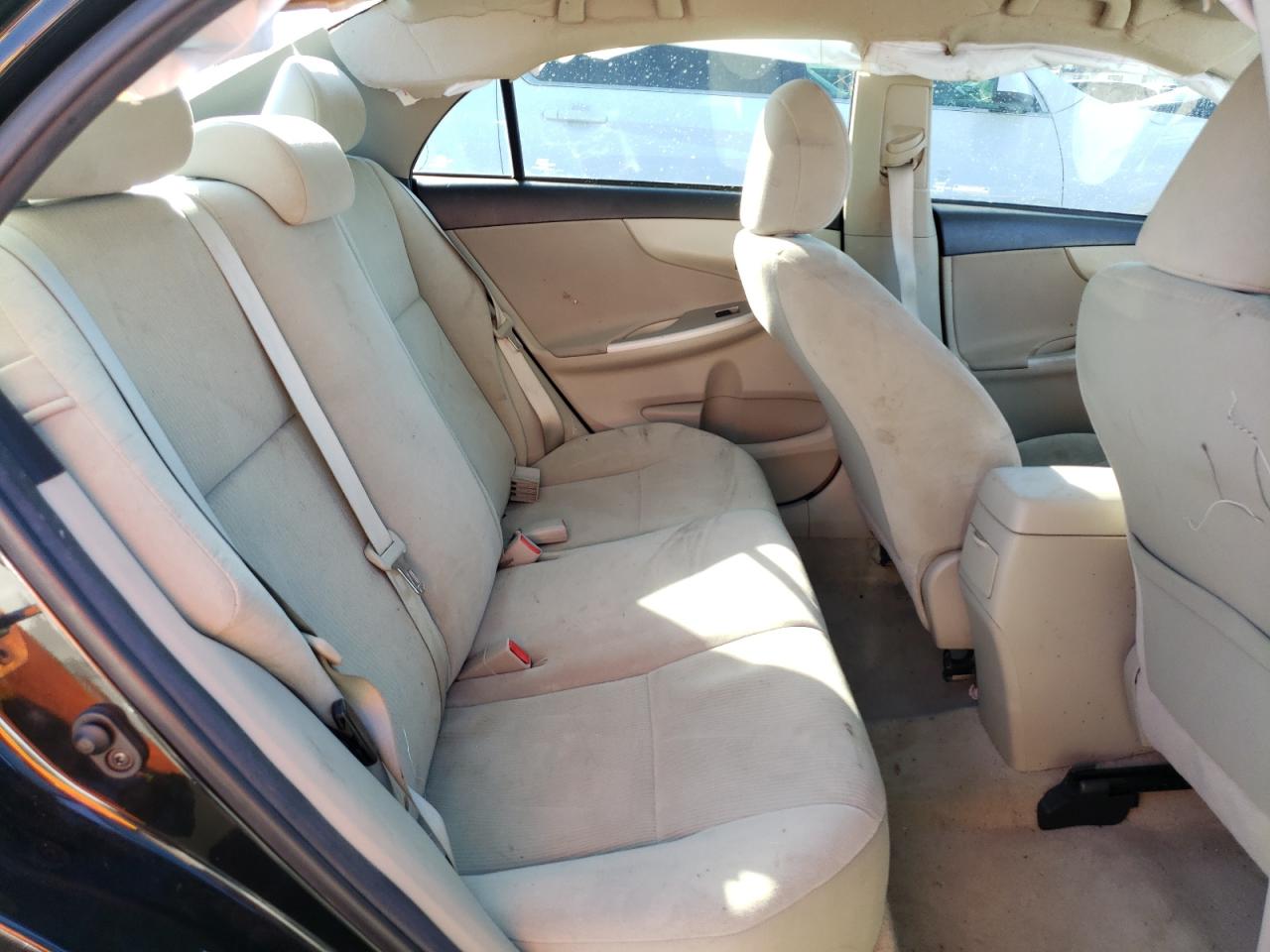 Photo 6 from auction – 2012 TOYOTA COROLLA BA with VIN 5YFBU4EE2CP040843