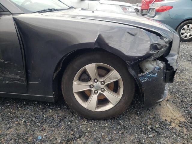 Photo 9 from auction – 2013 DODGE CHARGER SE with VIN 2C3CDXBG1DH730218