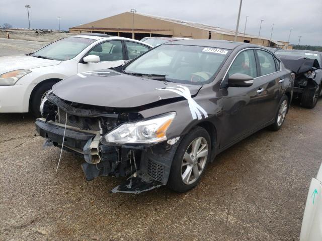 Photo 2 from auction – 2015 NISSAN ALTIMA 2.5 with VIN 1N4AL3AP8FC252603