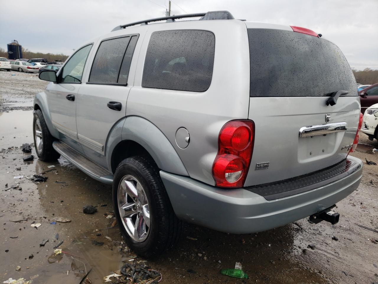 Photo 3 from auction – 2005 DODGE DURANGO SL with VIN 1D4HD48D65F501374