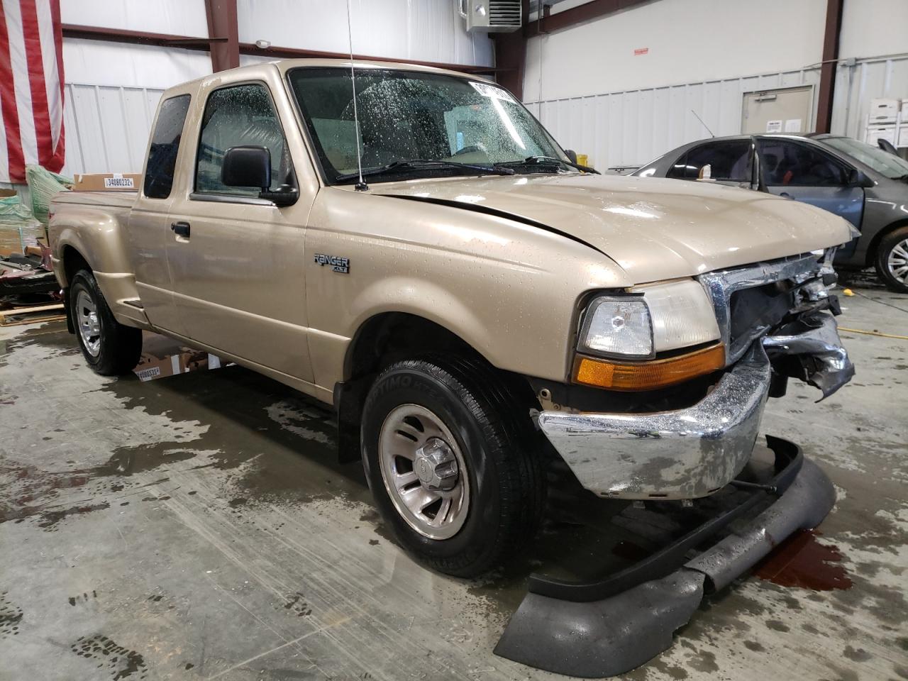 FORD RANGER SUP 2000 with VIN 1FTYR14V5YPA39819 - Photo from auction