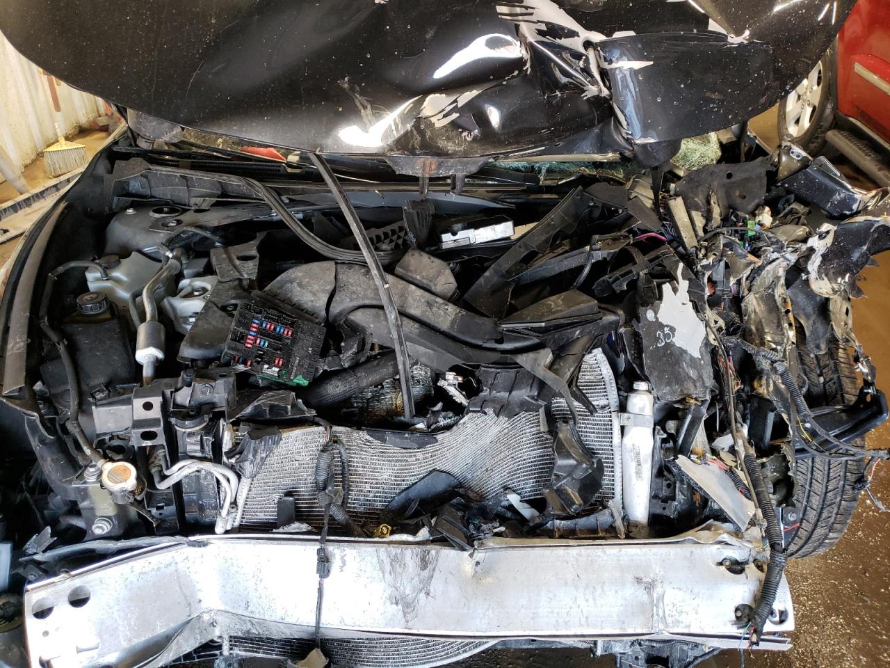 Photo 7 from auction – 2014 NISSAN ALTIMA 2.5 with VIN 1N4AL3AP6EC278986
