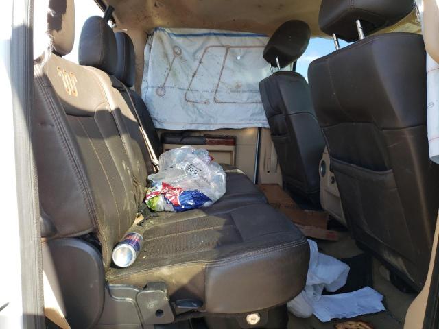 Photo 6 from auction – 2015 FORD F250 SUPER with VIN 1FT7W2BT4FEB49782